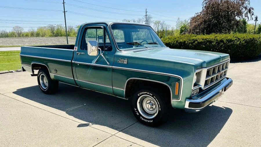 1978 GMC C/K 3rd Gen - Image 4 of 17