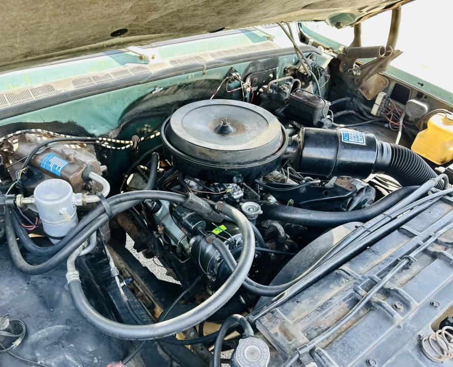 1978 GMC C/K 3rd Gen - Image 17 of 17