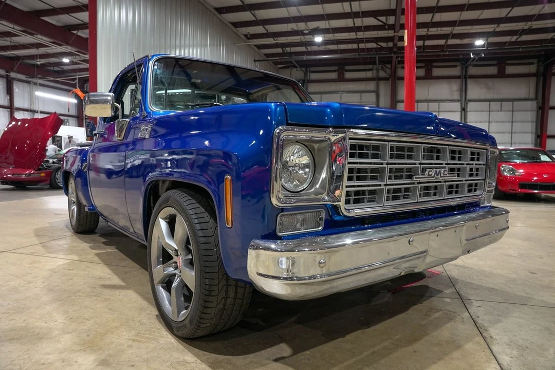 1978 GMC C/K 3rd Gen - Image 12 of 21