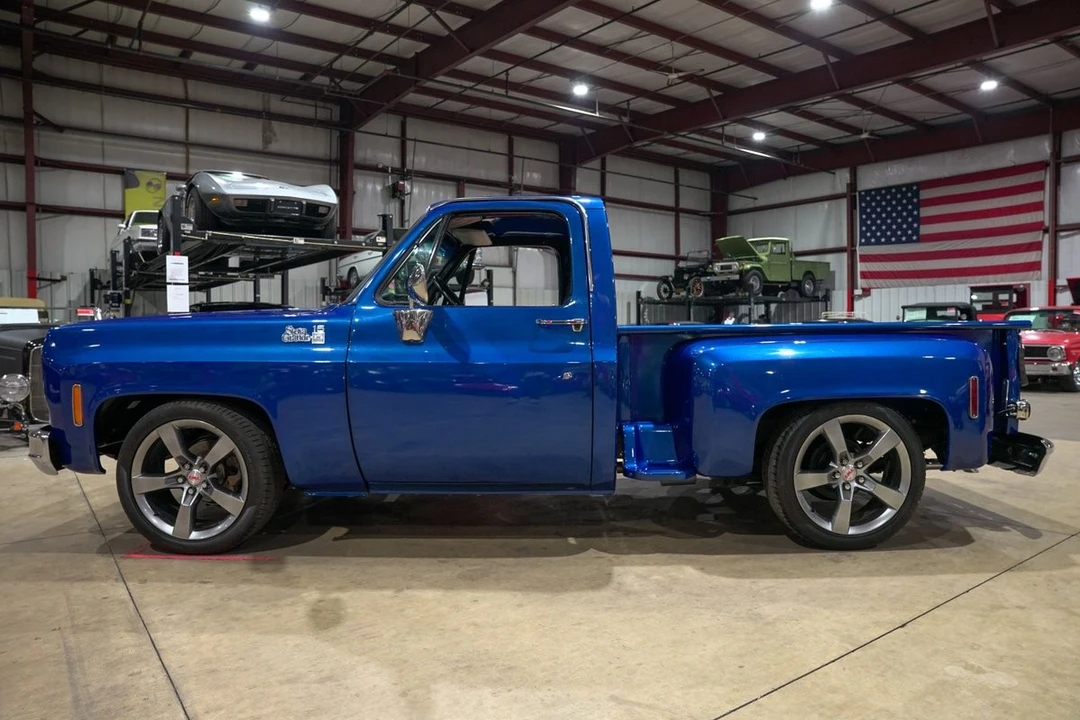 1978 GMC C/K 3rd Gen - Image 4 of 21