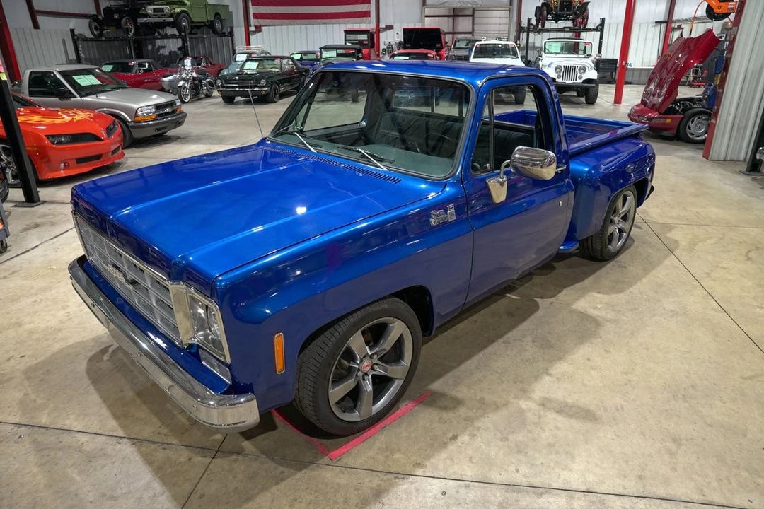 1978 GMC C/K 3rd Gen - Image 15 of 21