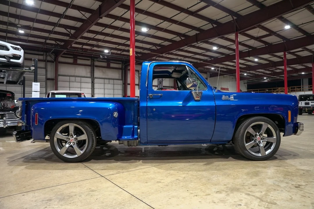 1978 GMC C/K 3rd Gen - Image 10 of 21