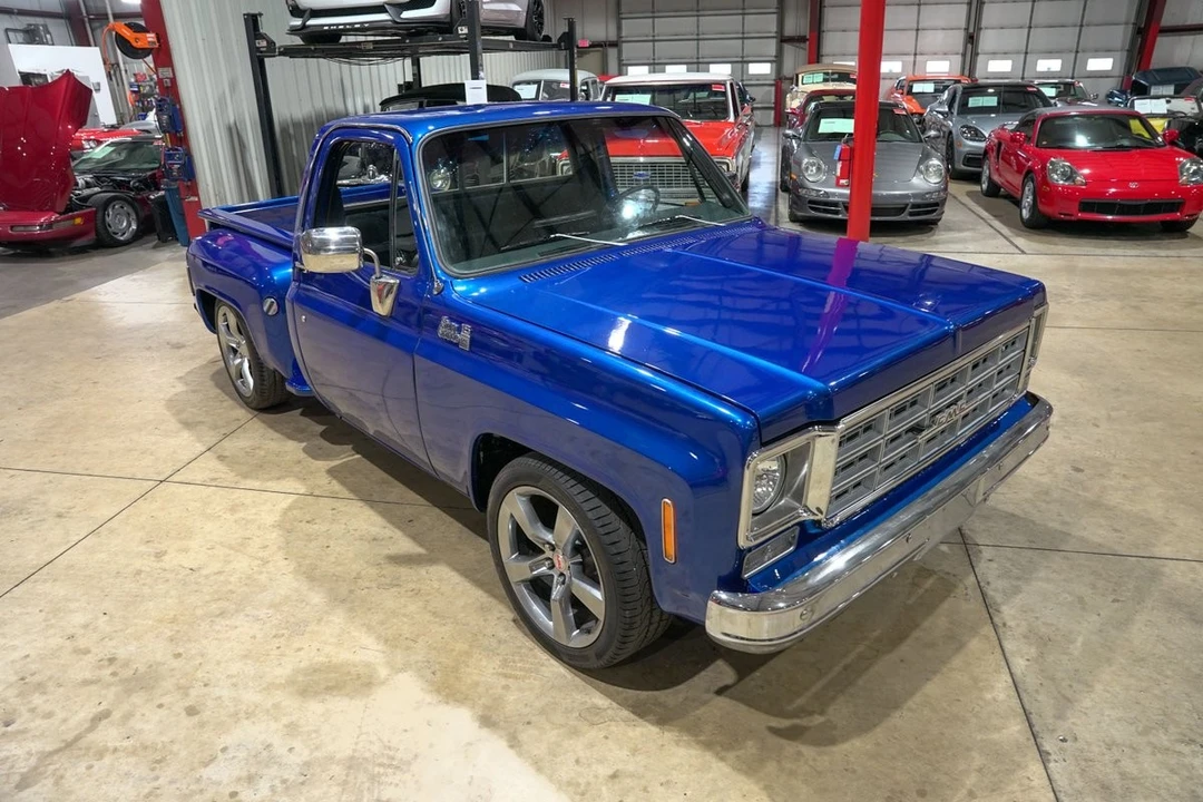 1978 GMC C/K 3rd Gen - Image 14 of 21