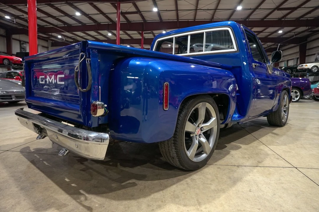 1978 GMC C/K 3rd Gen - Image 8 of 21