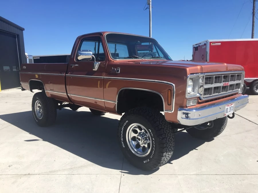 1978 GMC C/K 3rd Gen - Image 4 of 5