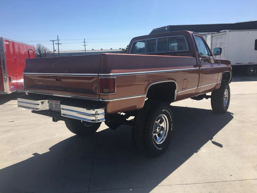 1978 GMC C/K 3rd Gen - Image 3 of 5