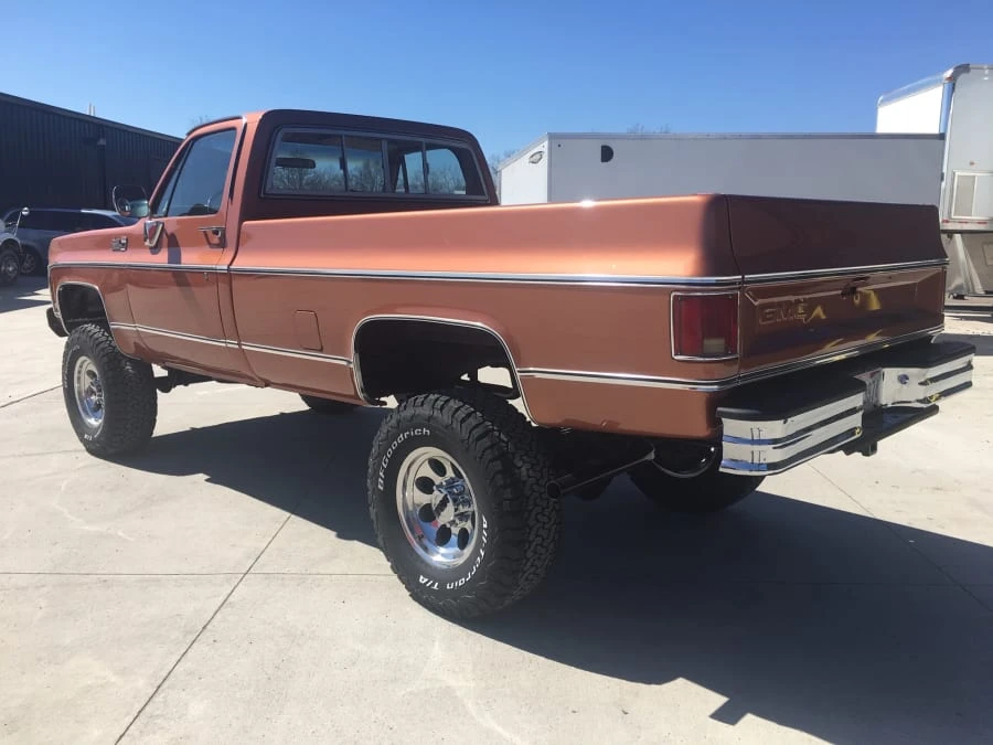 1978 GMC C/K 3rd Gen - Image 5 of 5