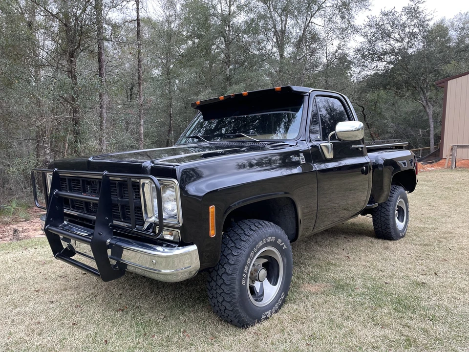 1978 GMC C/K 3rd Gen - Image 2 of 31