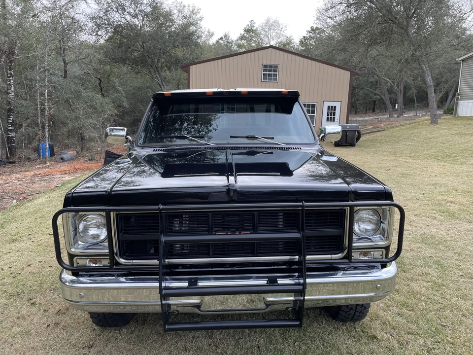 1978 GMC C/K 3rd Gen - Image 3 of 31