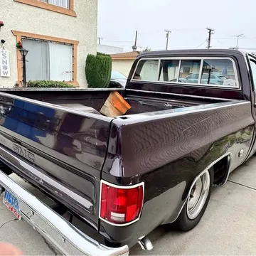 1978 GMC Sierra