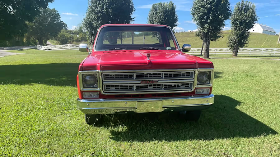 1978 GMC Sierra - Image 3 of 6