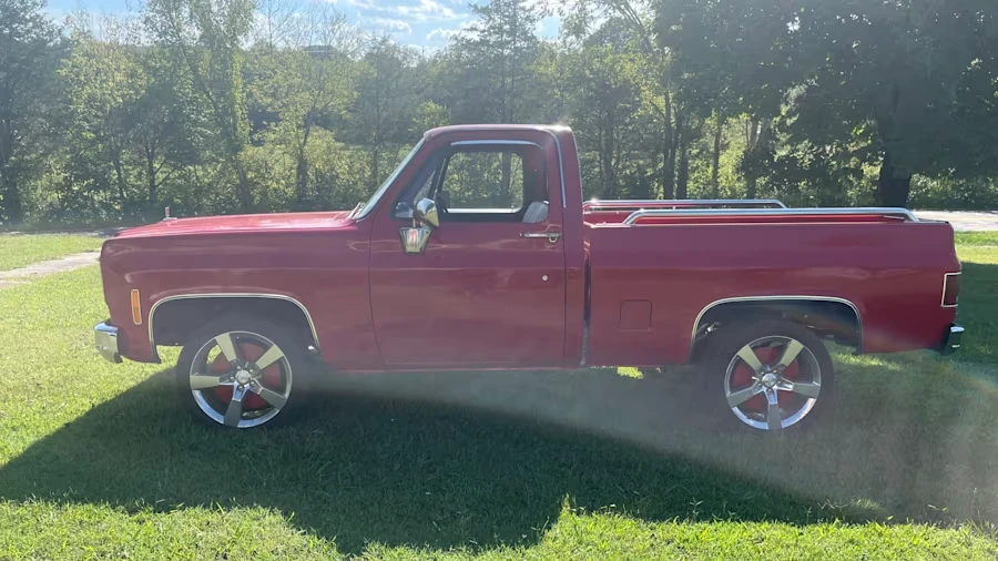 1978 GMC Sierra - Image 2 of 6