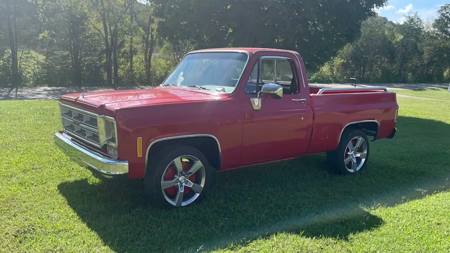 1978 GMC Sierra - Image 5 of 6