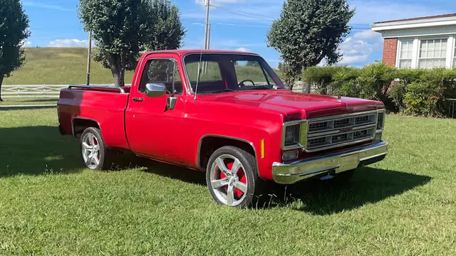 1978 GMC Sierra Pickup