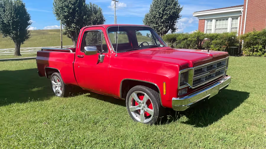 1978 GMC Sierra - Image 4 of 6