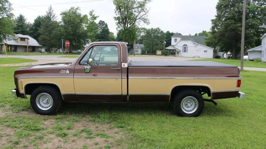 1978 GMC Sierra - Image 2 of 31