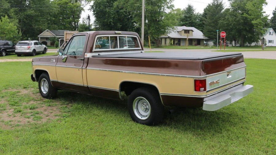 1978 GMC Sierra - Image 3 of 31
