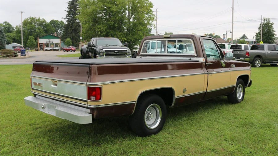 1978 GMC Sierra - Image 31 of 31