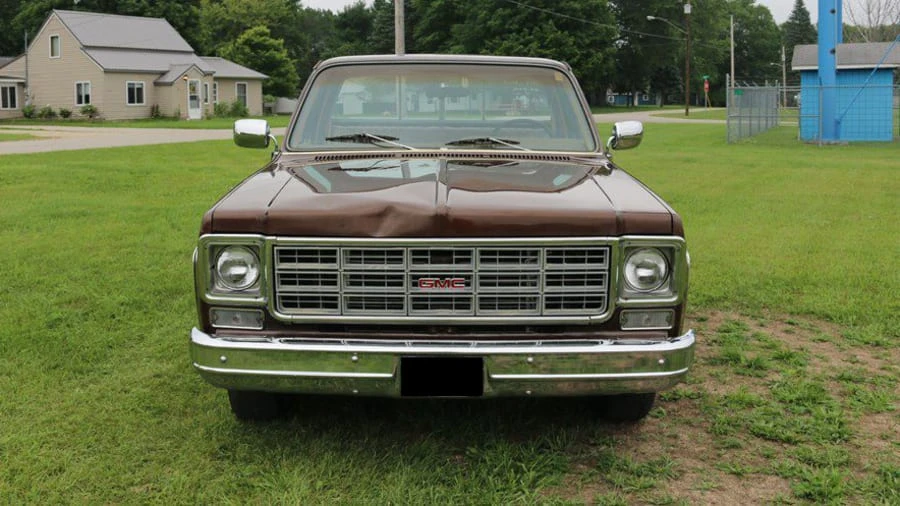 1978 GMC Sierra - Image 25 of 31