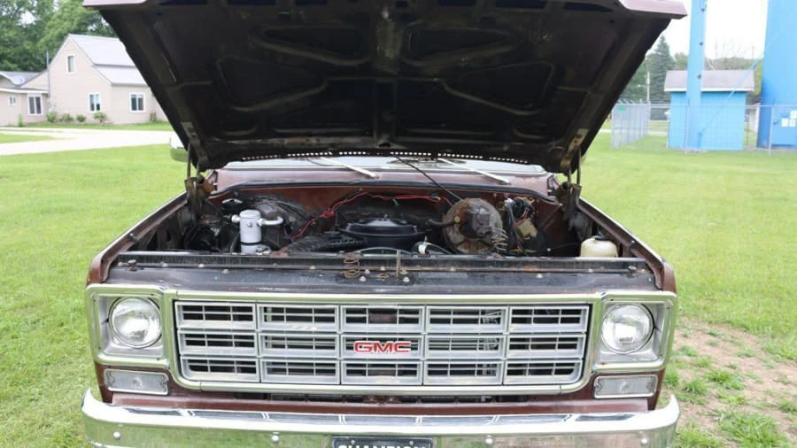 1978 GMC Sierra - Image 23 of 31