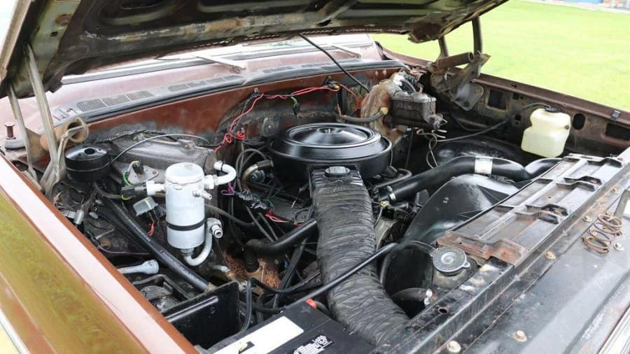 1978 GMC Sierra - Image 19 of 31