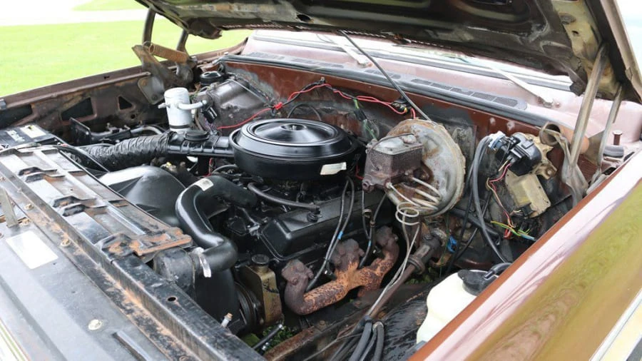1978 GMC Sierra - Image 20 of 31