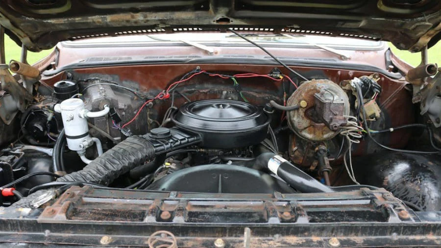 1978 GMC Sierra - Image 18 of 31