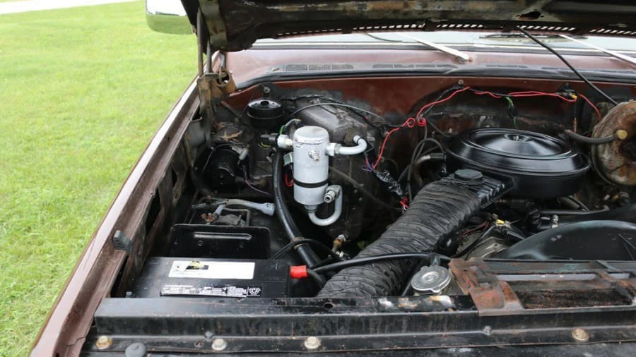 1978 GMC Sierra - Image 21 of 31