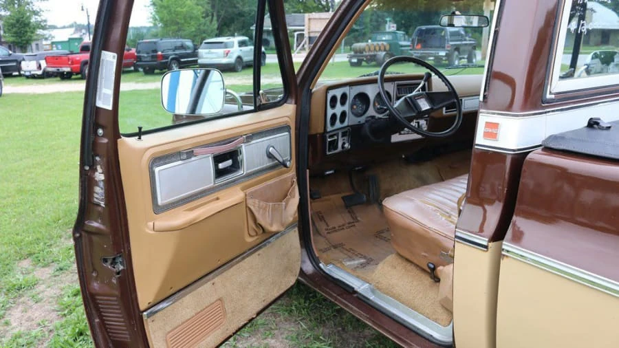 1978 GMC Sierra - Image 4 of 31