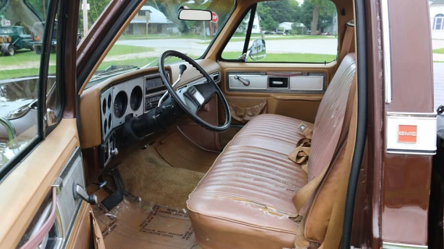 1978 GMC Sierra - Image 5 of 31