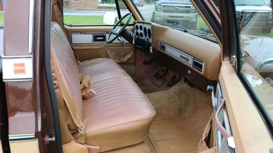 1978 GMC Sierra - Image 15 of 31