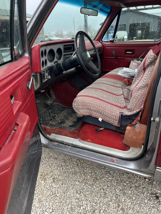 1978 GMC Sierra - Image 4 of 6
