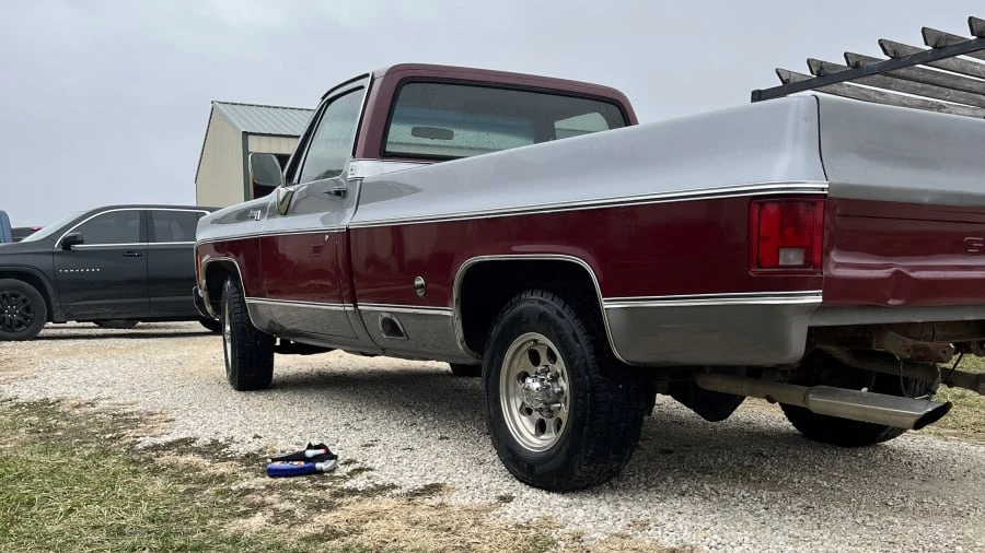 1978 GMC Sierra - Image 3 of 6