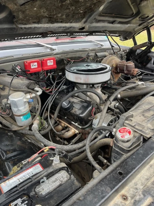 1978 GMC Sierra - Image 6 of 6