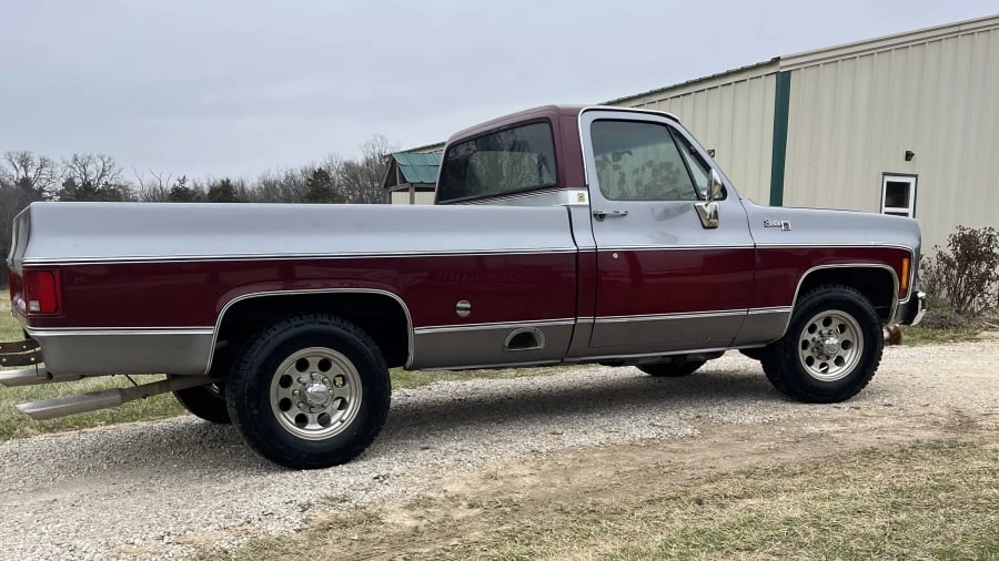 1978 GMC Sierra - Image 2 of 6