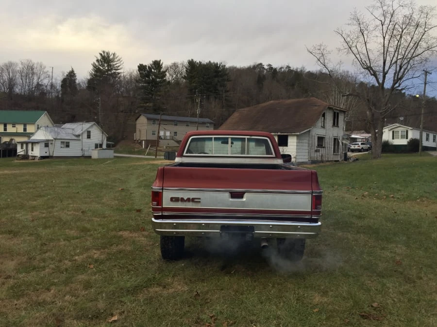 1978 GMC Sierra - Image 2 of 4