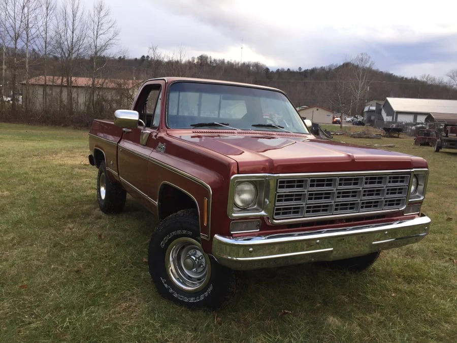 1978 GMC Sierra - Image 3 of 4