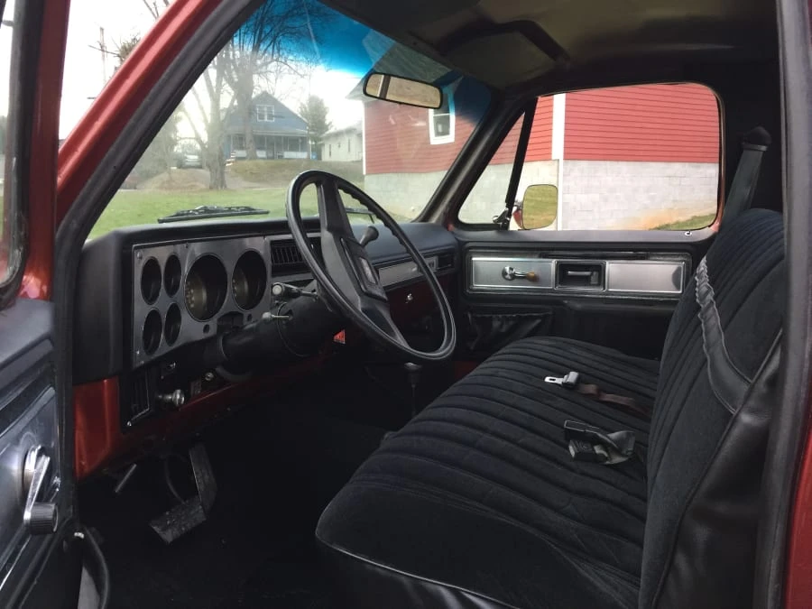 1978 GMC Sierra - Image 4 of 4