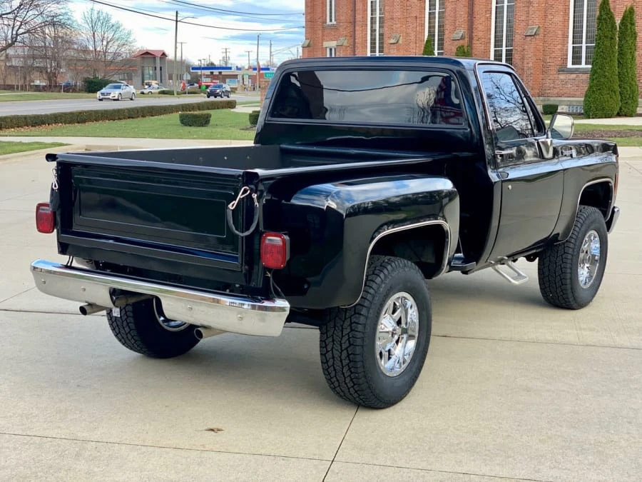 1978 GMC Sierra - Image 2 of 17