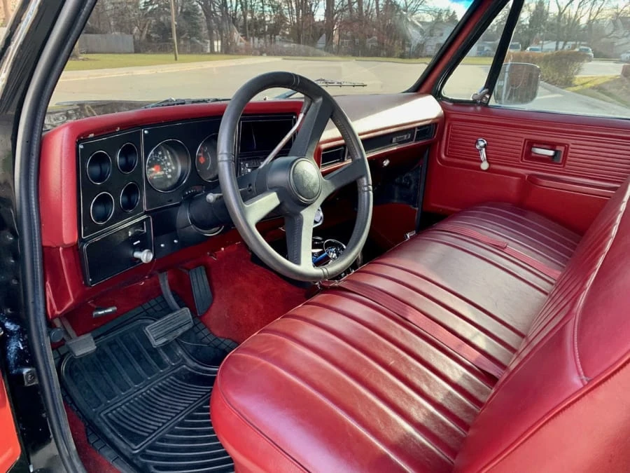 1978 GMC Sierra - Image 3 of 17