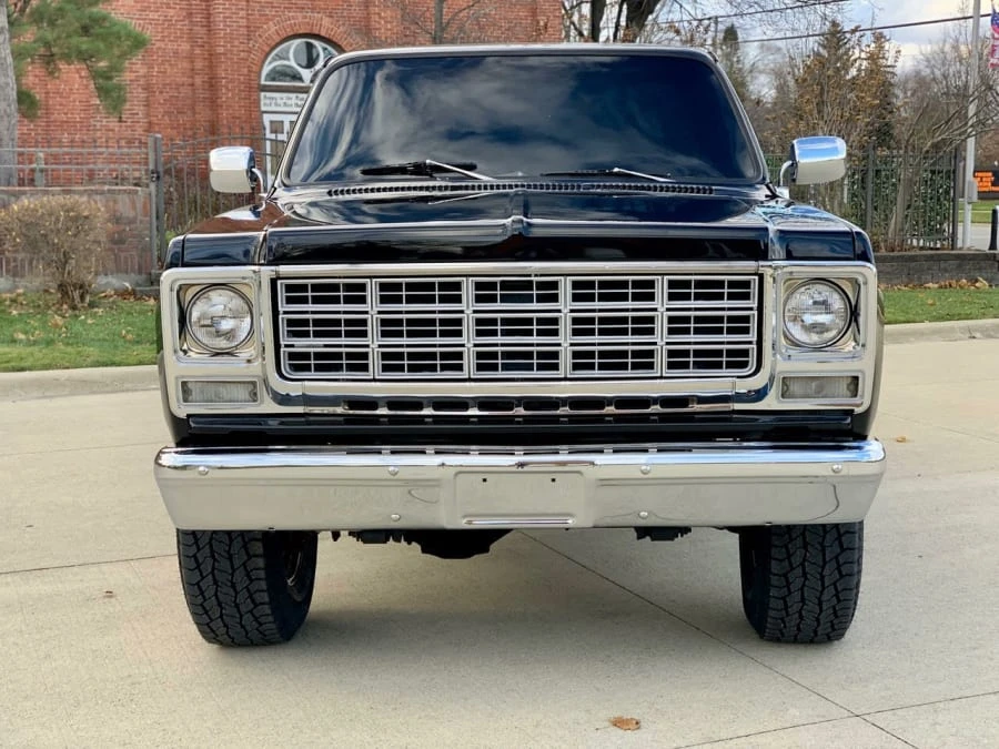 1978 GMC Sierra - Image 12 of 17