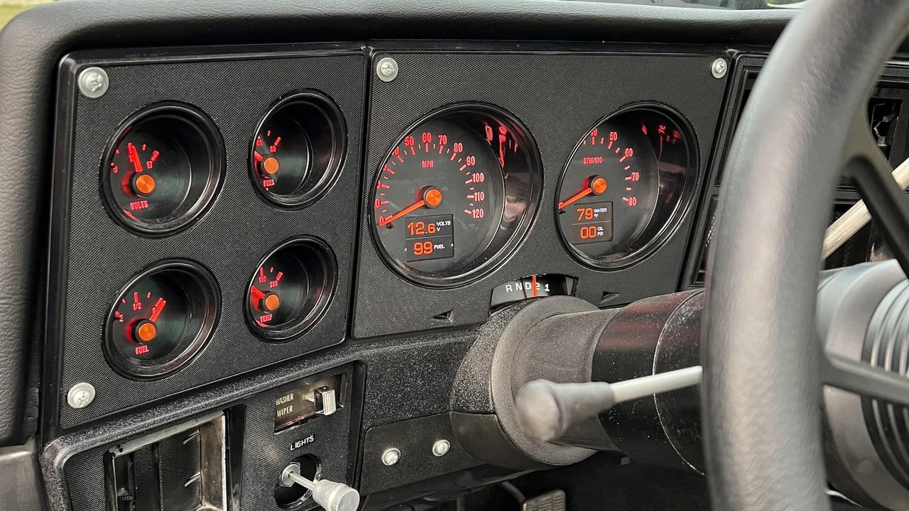 1978 GMC Sierra - Image 7 of 14