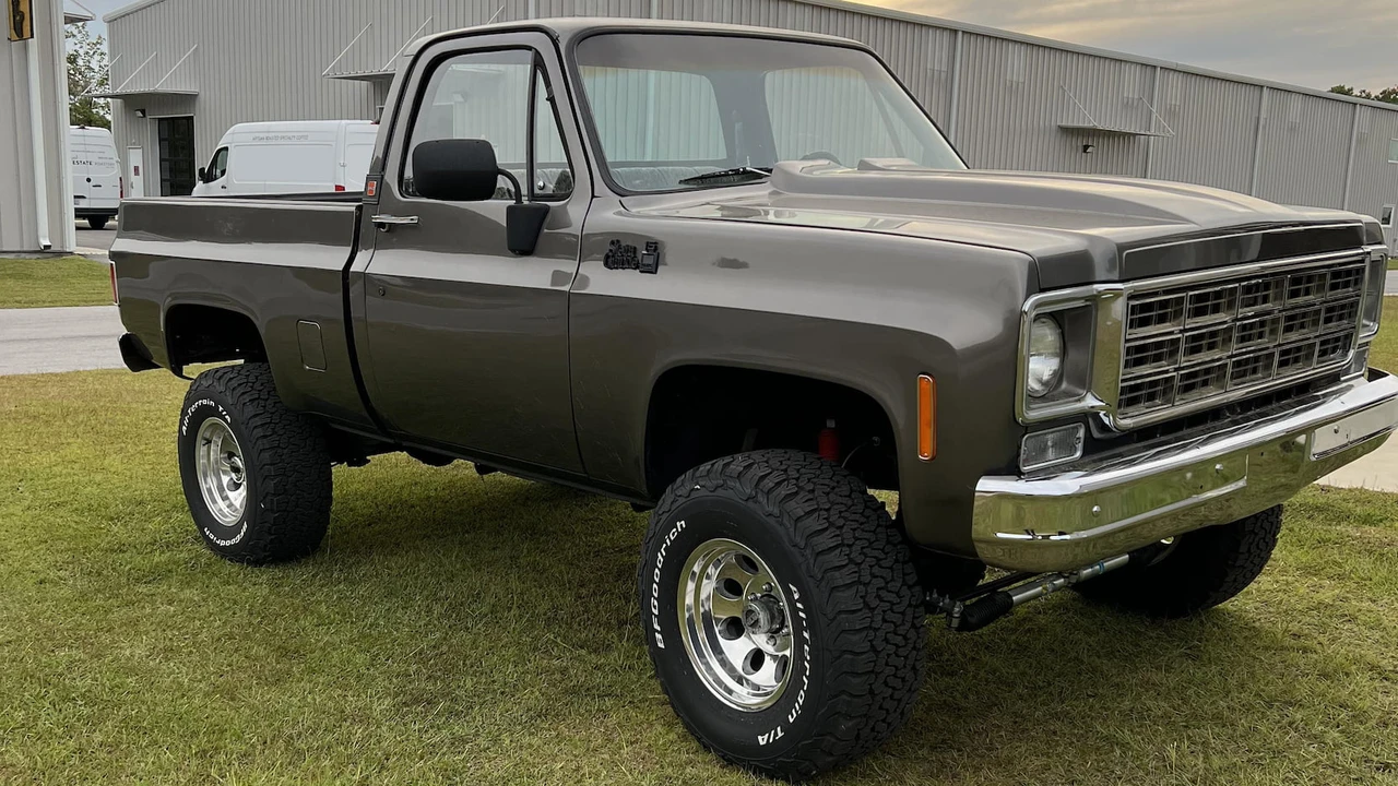 1978 GMC Sierra - Image 14 of 14