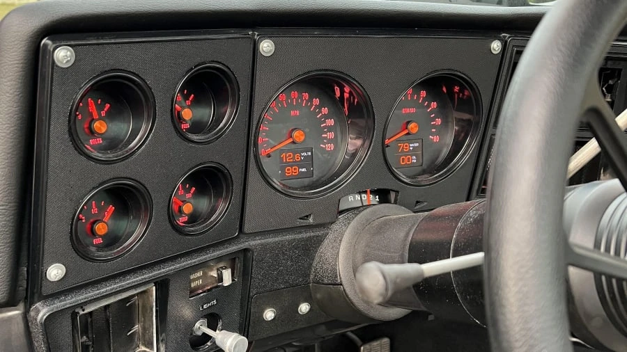 1978 GMC Sierra - Image 7 of 14