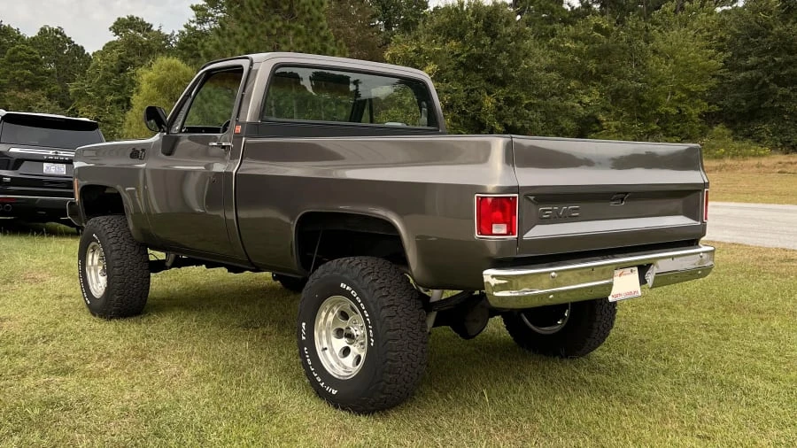 1978 GMC Sierra - Image 12 of 14