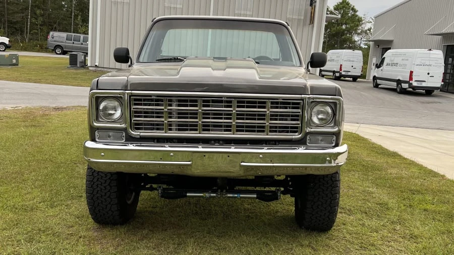1978 GMC Sierra - Image 13 of 14
