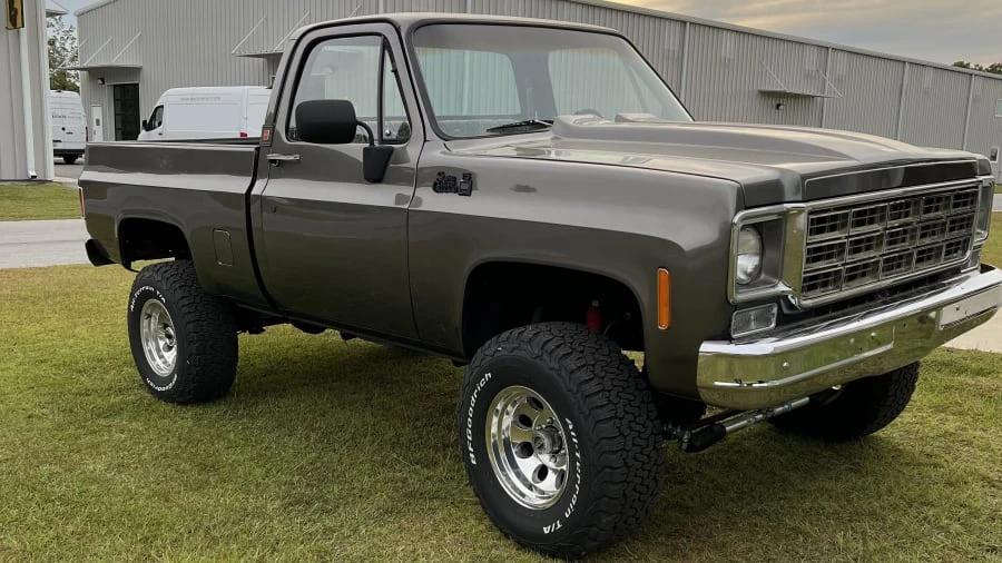 1978 GMC Sierra - Image 14 of 14