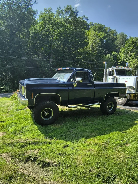 1978 GMC C/K 3rd Gen - Image 2 of 11