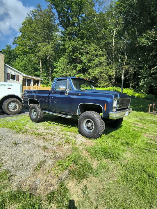 1978 GMC C/K 3rd Gen - Image 3 of 11