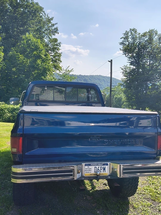 1978 GMC C/K 3rd Gen - Image 6 of 11